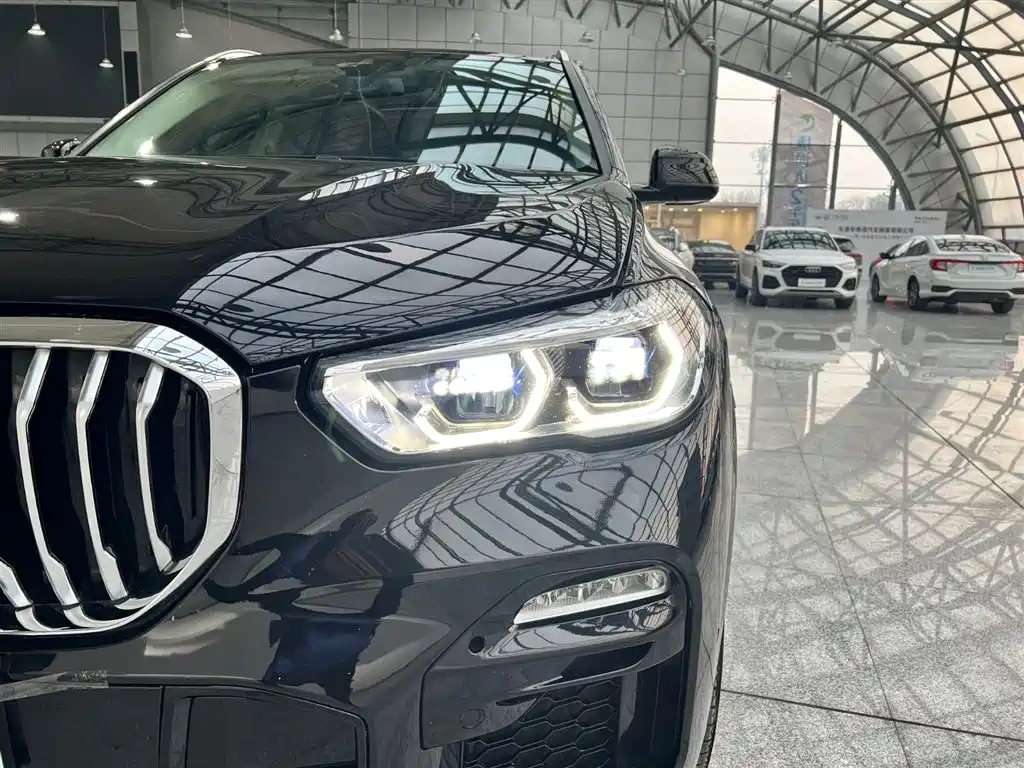 BMW BMW X5 xDrive40i M Sport Package (Imported) 2021 Model 2022 - thumbnail 16