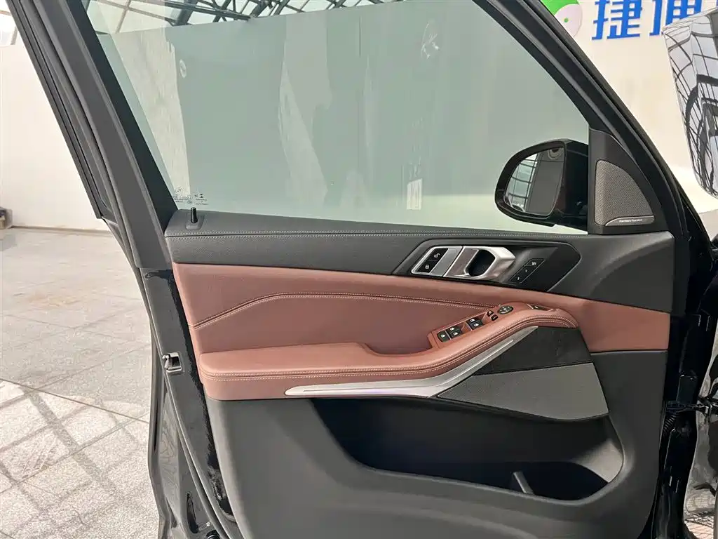 BMW BMW X5 xDrive40i M Sport Package (Imported) 2021 Model 2022 - thumbnail 20