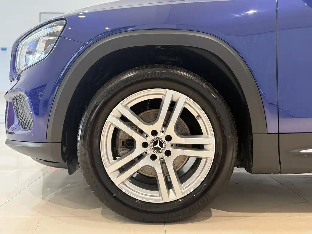 Mercedes-Benz Mercedes-Benz GLB 2020 GLB 200 Dynamic 2020 - thumbnail 3