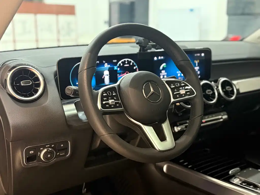 Mercedes-Benz Mercedes-Benz GLB 2020 GLB 200 Dynamic 2020 - thumbnail 8
