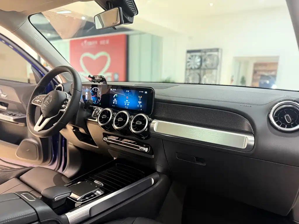 Mercedes-Benz Mercedes-Benz GLB 2020 GLB 200 Dynamic 2020 - thumbnail 10