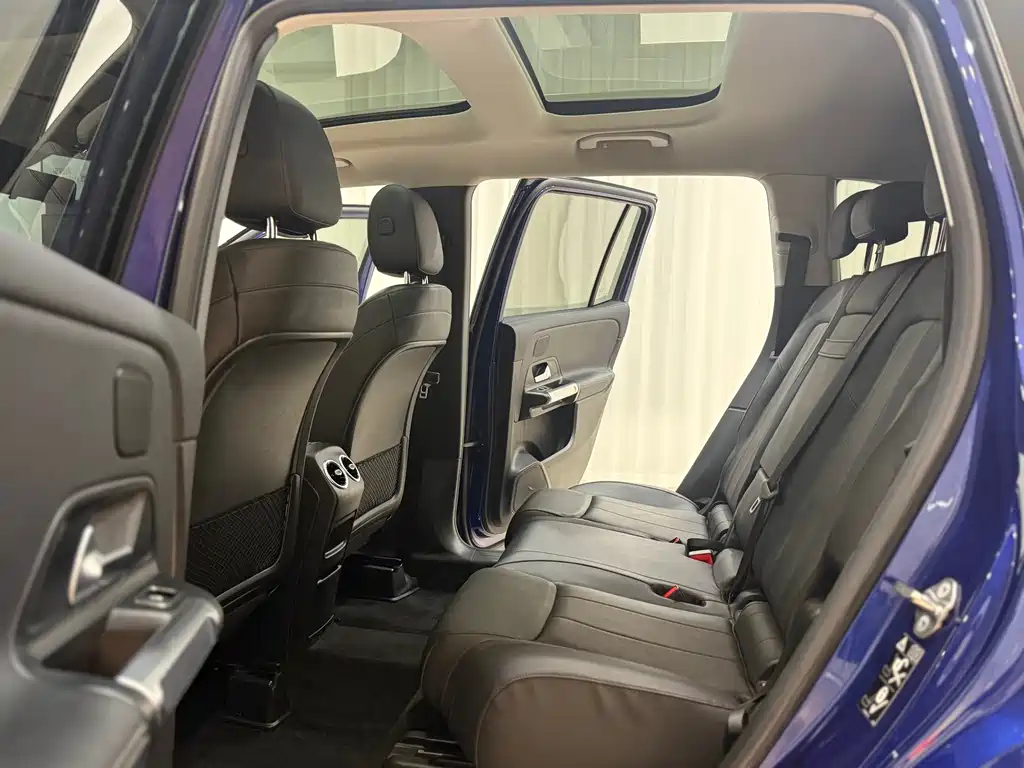 Mercedes-Benz Mercedes-Benz GLB 2020 GLB 200 Dynamic 2020 - thumbnail 15