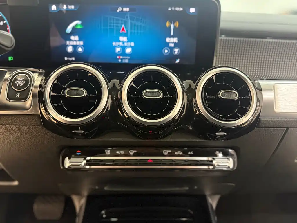 Mercedes-Benz Mercedes-Benz GLB 2020 GLB 200 Dynamic 2020 - thumbnail 18