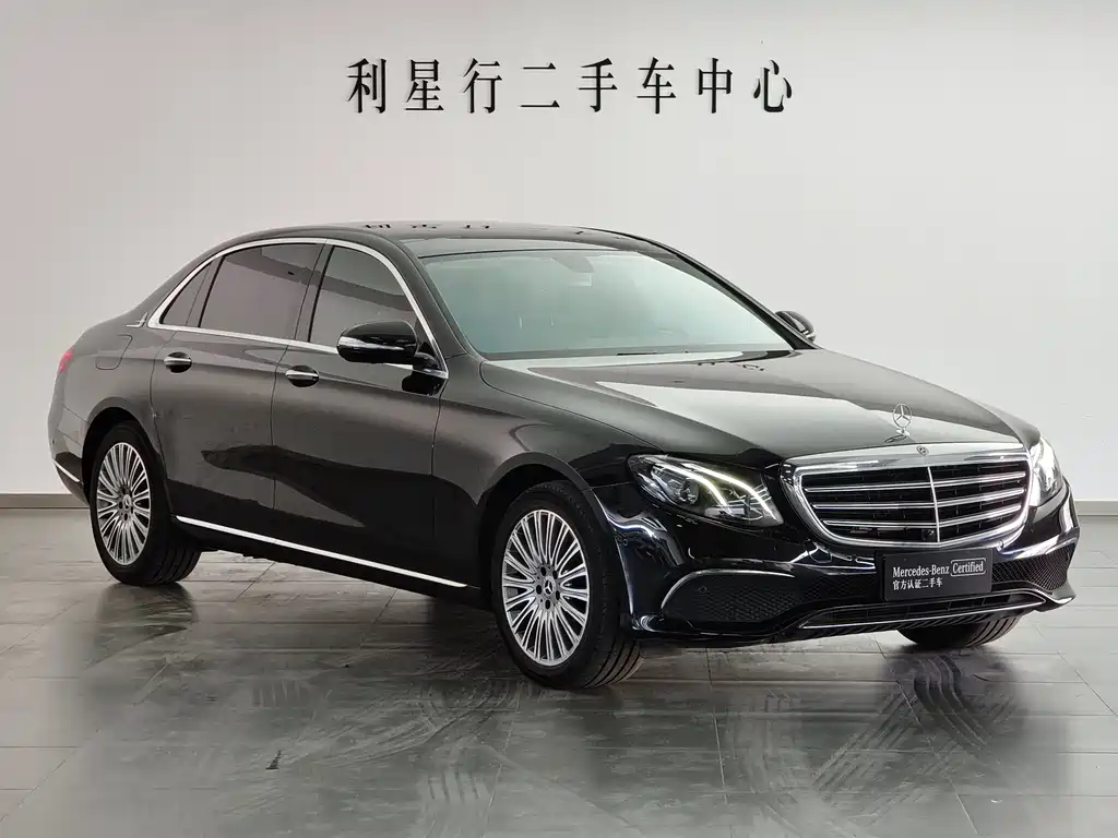 Mercedes-Benz Mercedes-Benz E-Class 2020 Facelift E 300 L Fashion Edition 2020 - thumbnail 2