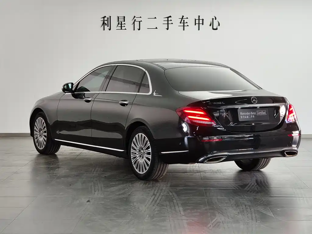 Mercedes-Benz Mercedes-Benz E-Class 2020 Facelift E 300 L Fashion Edition 2020 - thumbnail 3