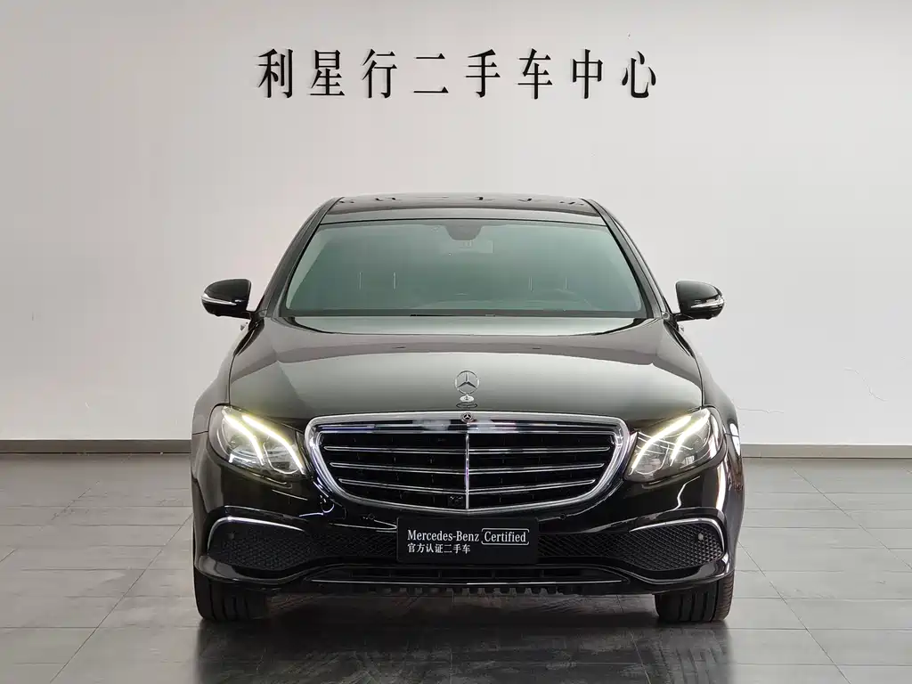 Mercedes-Benz Mercedes-Benz E-Class 2020 Facelift E 300 L Fashion Edition 2020 - thumbnail 4