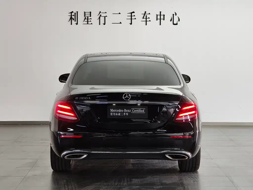 Mercedes-Benz Mercedes-Benz E-Class 2020 Facelift E 300 L Fashion Edition 2020 - thumbnail 5
