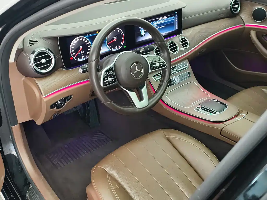 Mercedes-Benz Mercedes-Benz E-Class 2020 Facelift E 300 L Fashion Edition 2020 - thumbnail 8