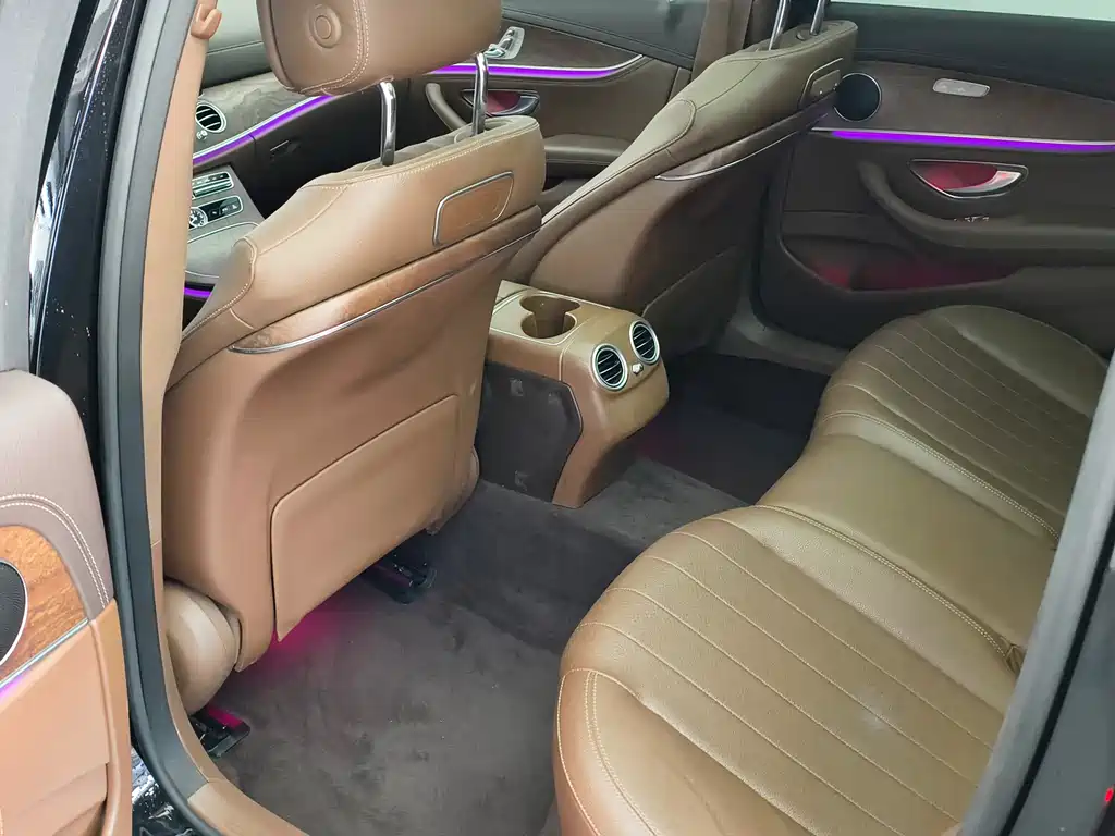 Mercedes-Benz Mercedes-Benz E-Class 2020 Facelift E 300 L Fashion Edition 2020 - thumbnail 9