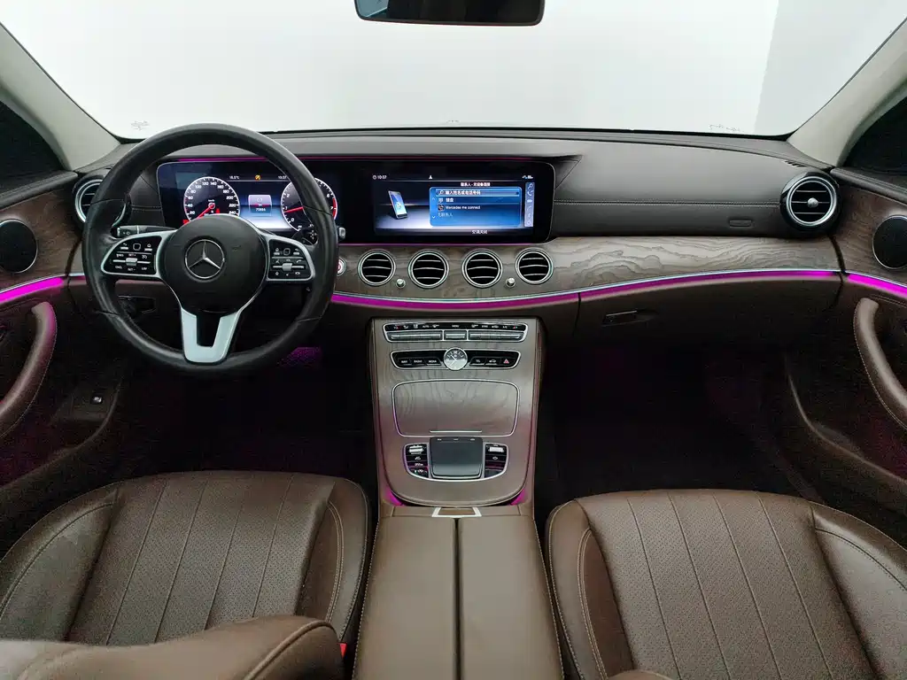 Mercedes-Benz Mercedes-Benz E-Class 2020 Facelift E 300 L Fashion Edition 2020 - thumbnail 10