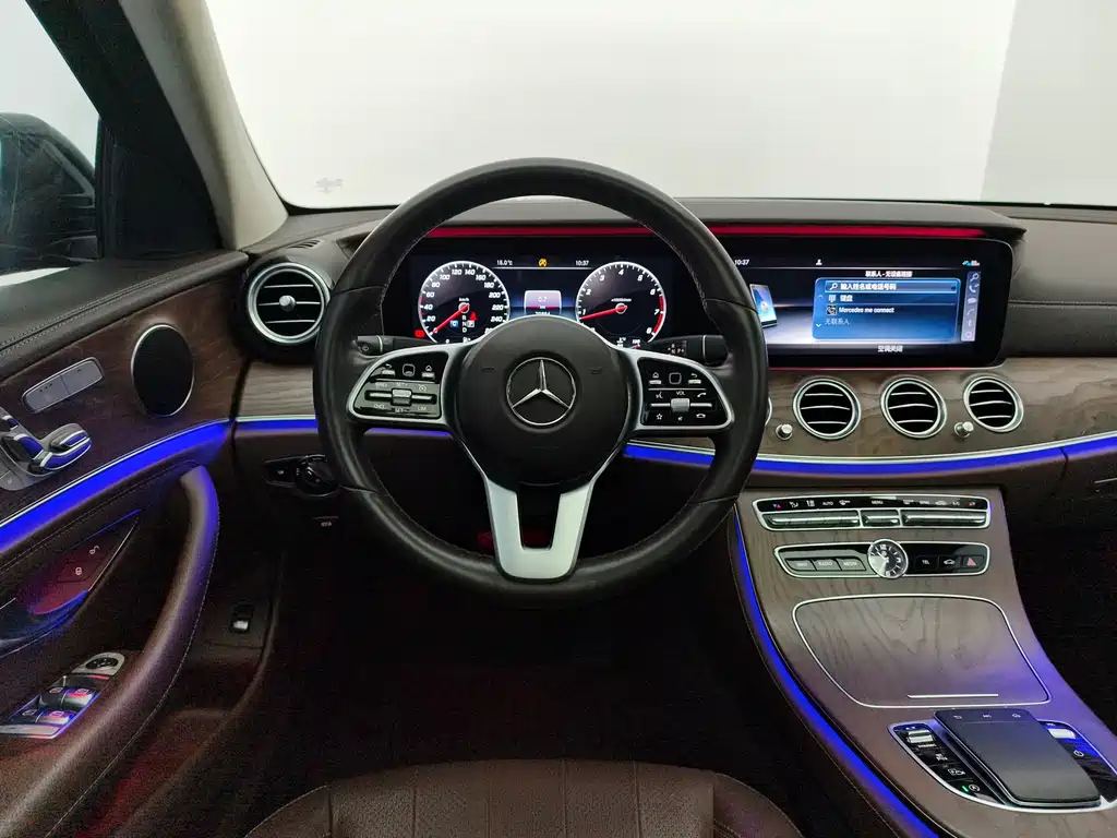Mercedes-Benz Mercedes-Benz E-Class 2020 Facelift E 300 L Fashion Edition 2020 - thumbnail 12