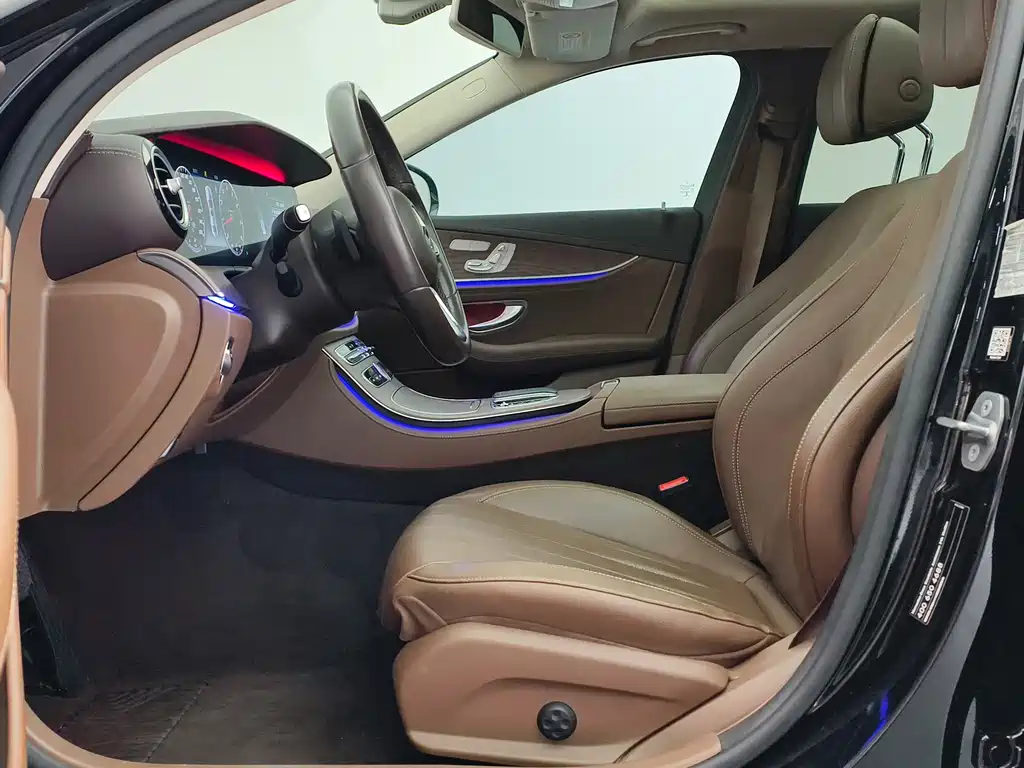 Mercedes-Benz Mercedes-Benz E-Class 2020 Facelift E 300 L Fashion Edition 2020 - thumbnail 14