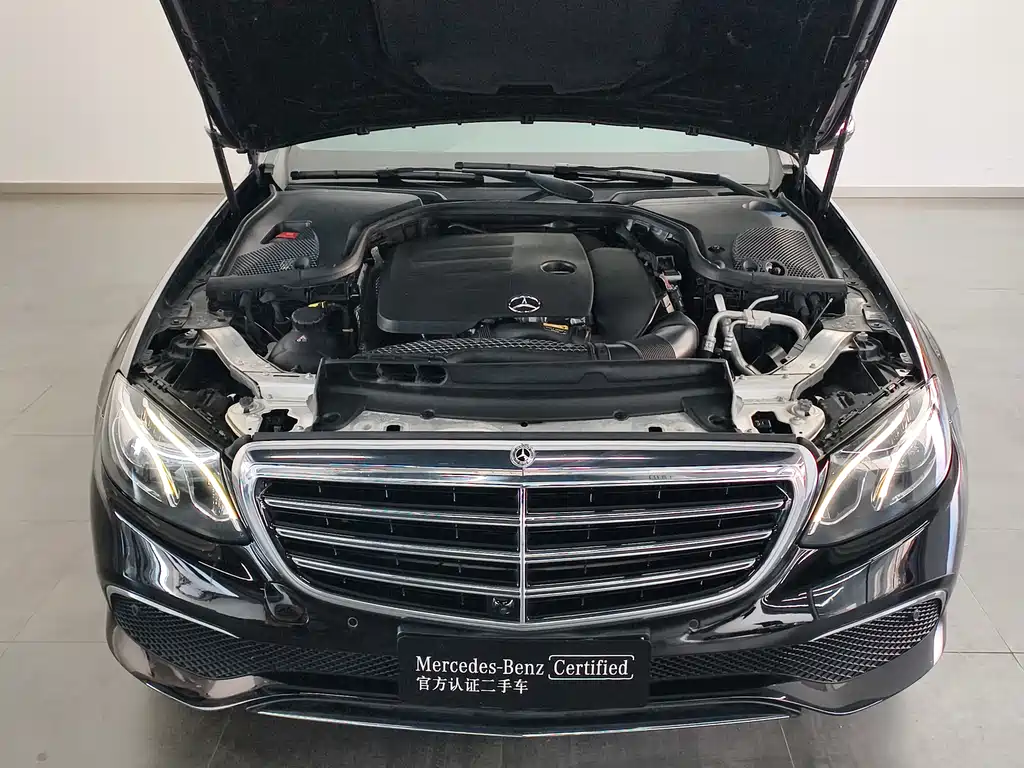 Mercedes-Benz Mercedes-Benz E-Class 2020 Facelift E 300 L Fashion Edition 2020 - thumbnail 20