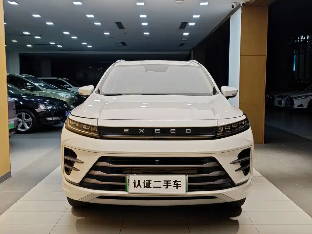 Chery Starry Way Exeed VX C-DM 2022 1.5TCI-DHT 105KM Version 2022 - thumbnail 3