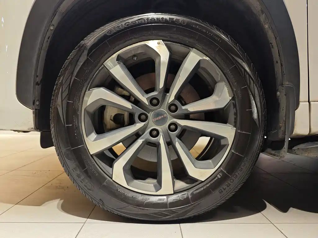 Chery Starry Way Exeed VX C-DM 2022 1.5TCI-DHT 105KM Version 2022 - thumbnail 5