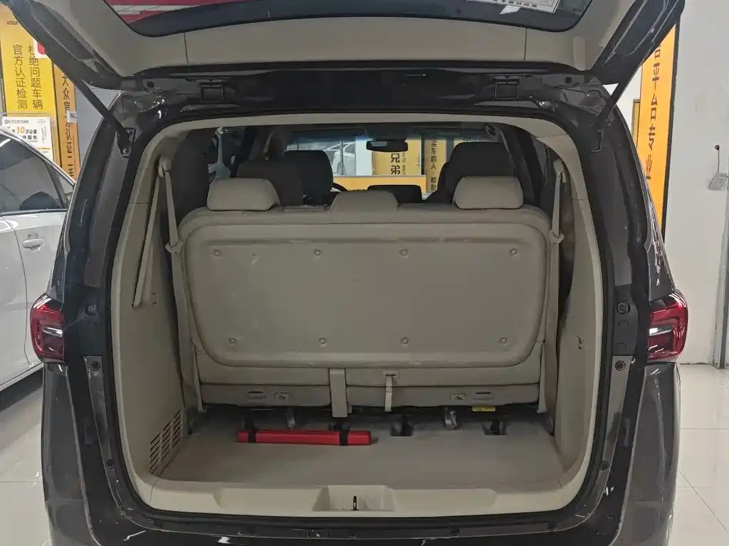 Buick Buick GL8 2023 Land Business Class Comfort Edition 2023 - thumbnail 6