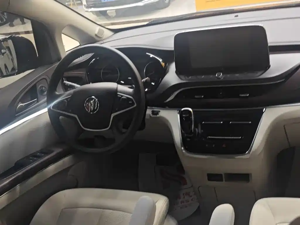 Buick Buick GL8 2023 Land Business Class Comfort Edition 2023 - thumbnail 8