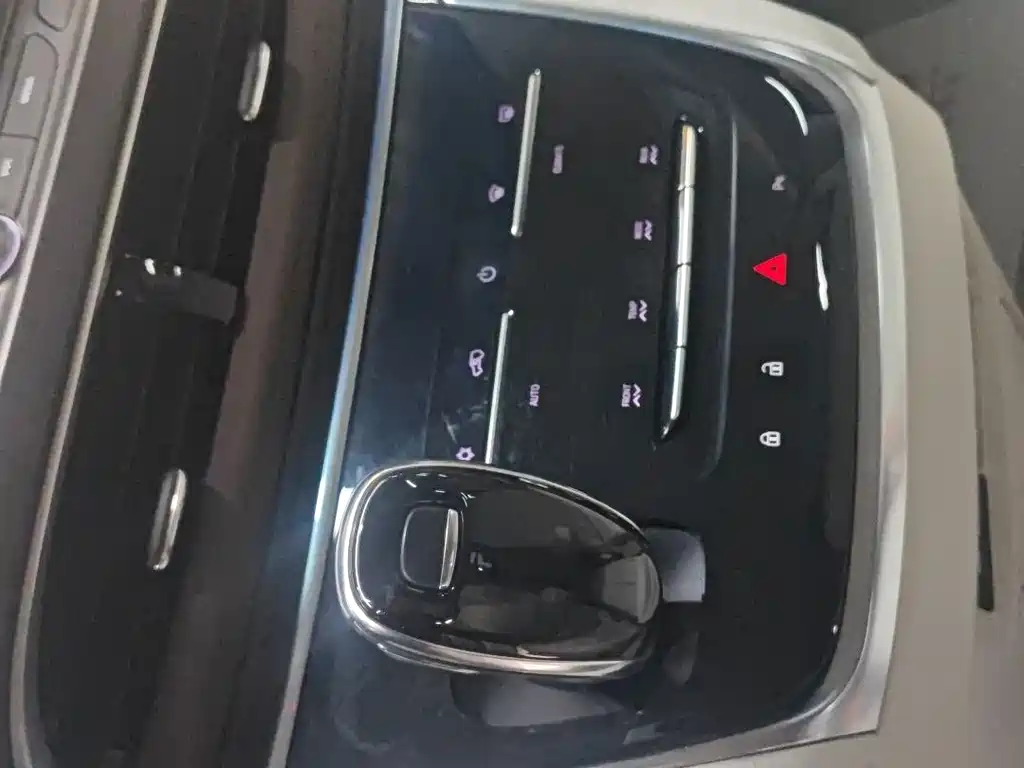 Buick Buick GL8 2023 Land Business Class Comfort Edition 2023 - thumbnail 13