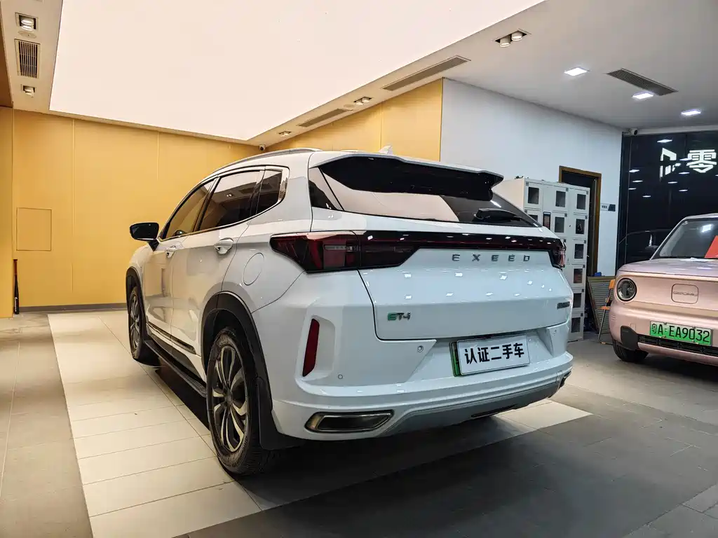 Chery Starry Way Exeed VX C-DM 2022 1.5TCI-DHT 105KM Version 2022 - thumbnail 26
