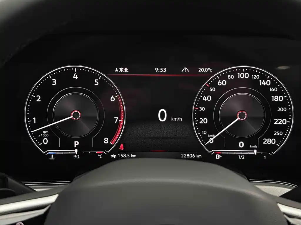 Volkswagen Volkswagen Touareg 2022 3.0TSI R-Line 20th Anniversary Special Edition 2023 - thumbnail 10