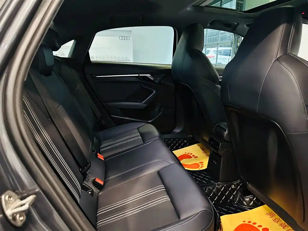Audi Audi A3 2021 A3L Limousine 35 TFSI Sport Edition 2021 - thumbnail 8