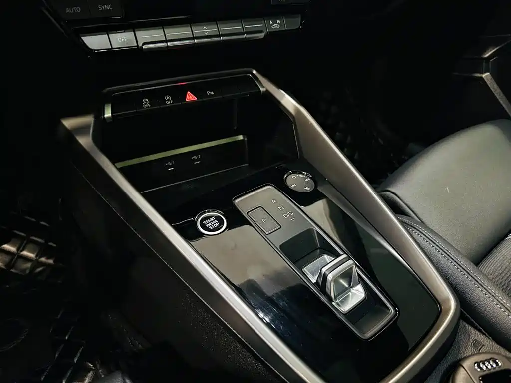 Audi Audi A3 2021 A3L Limousine 35 TFSI Sport Edition 2021 - thumbnail 10