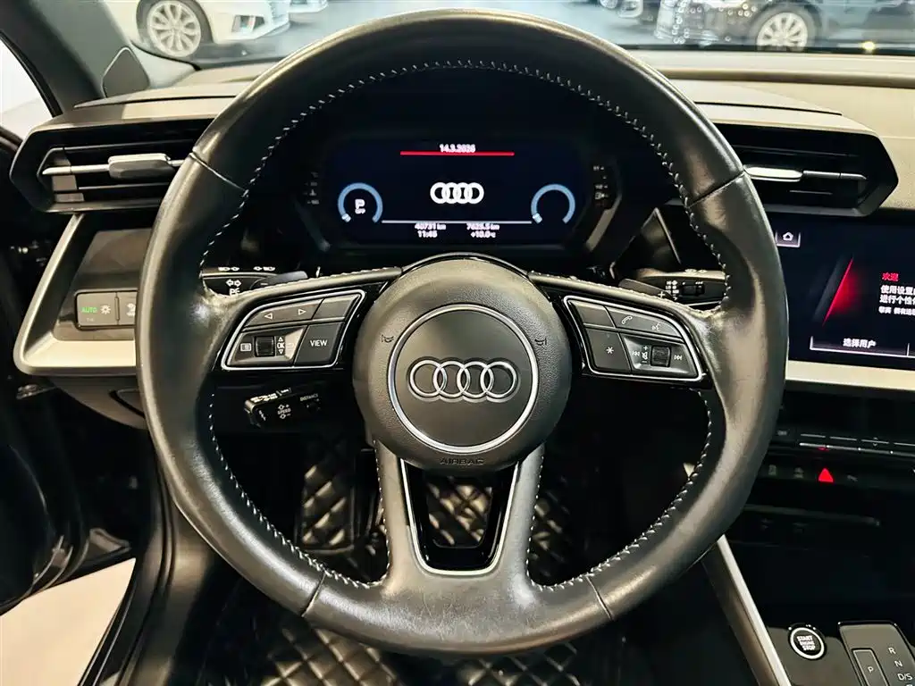 Audi Audi A3 2021 A3L Limousine 35 TFSI Sport Edition 2021 - thumbnail 11