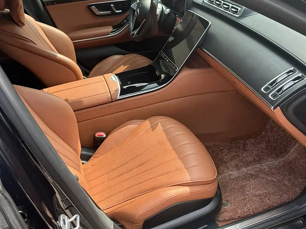 Mercedes-Benz Mercedes-Benz S-Class 2024 S 400 L Business Edition 2024