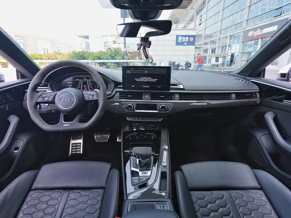 Audi Audi RS 5 2023 RS 5 2.9T Sportback Obsidian Edition 2023 - thumbnail 6