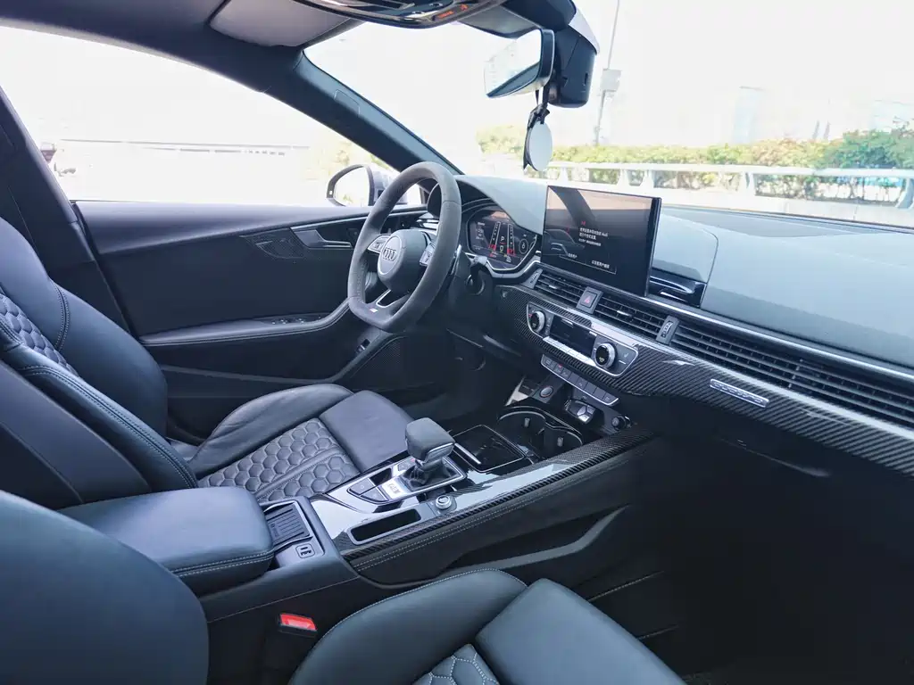 Audi Audi RS 5 2023 RS 5 2.9T Sportback Obsidian Edition 2023 - thumbnail 13