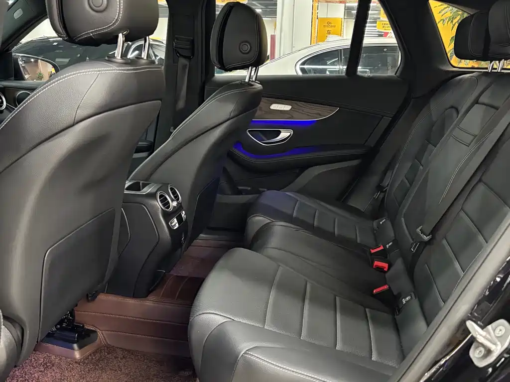 Mercedes-Benz Mercedes-Benz GLC 2022 Facelift GLC 260 L 4MATIC Luxury 2022 - thumbnail 11