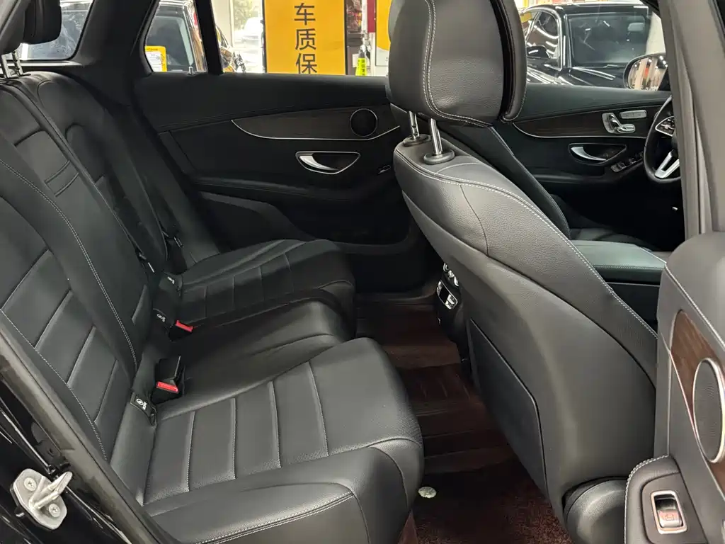 Mercedes-Benz Mercedes-Benz GLC 2022 Facelift GLC 260 L 4MATIC Luxury 2022 - thumbnail 14