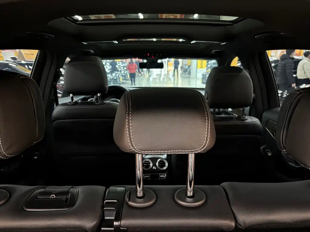 Mercedes-Benz Mercedes-Benz GLC 2022 Facelift GLC 260 L 4MATIC Luxury 2022 - thumbnail 15