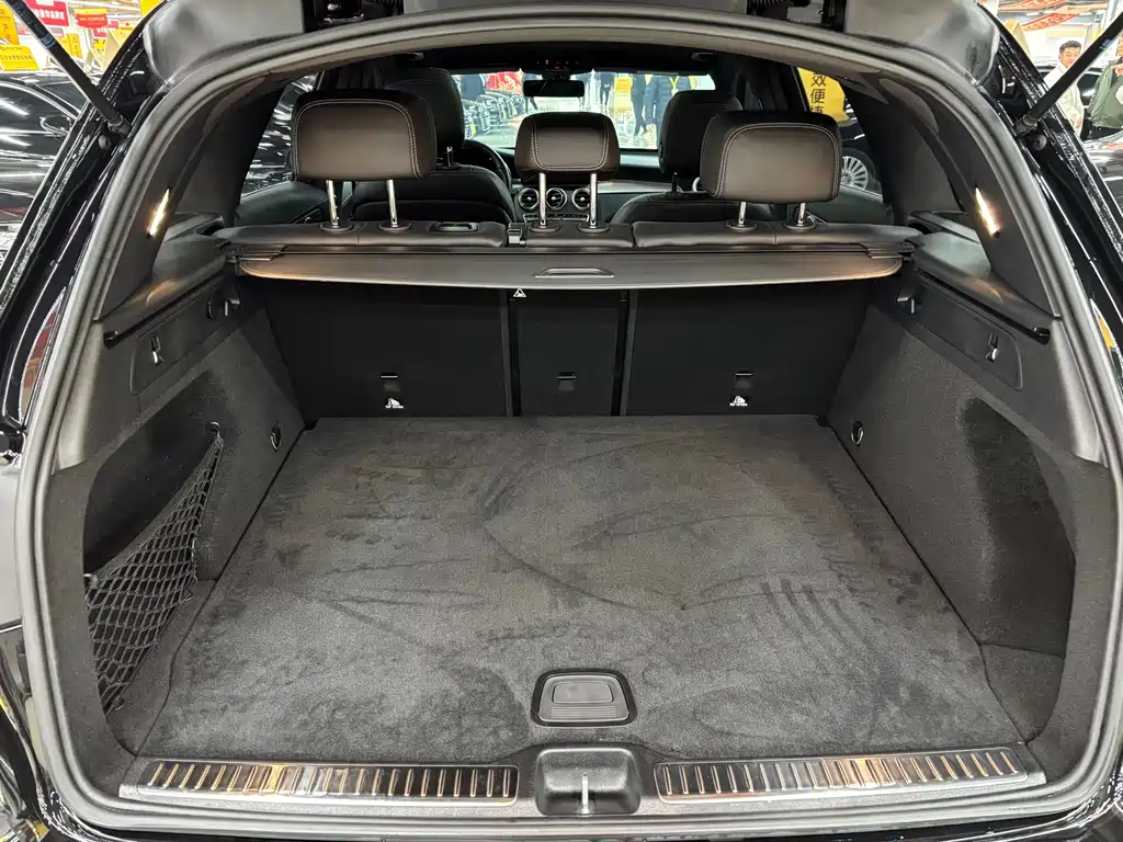 Mercedes-Benz Mercedes-Benz GLC 2022 Facelift GLC 260 L 4MATIC Luxury 2022 - thumbnail 16
