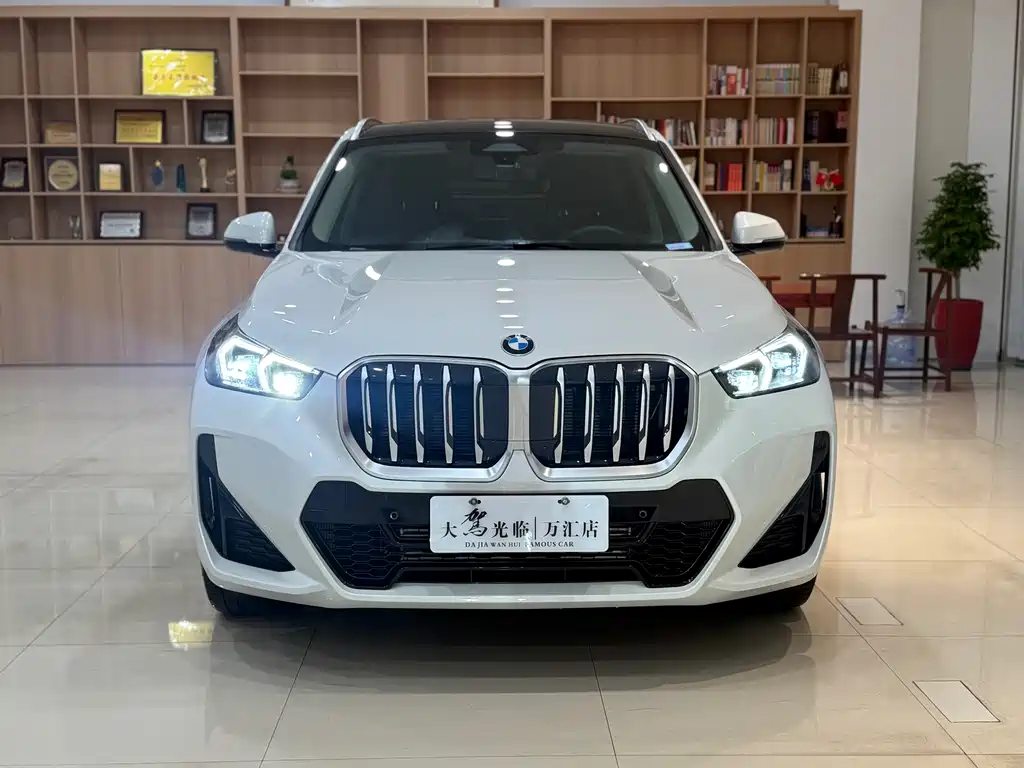 BMW BMW X1 2023 sDrive25Li M Sport Package 2023 - thumbnail 2
