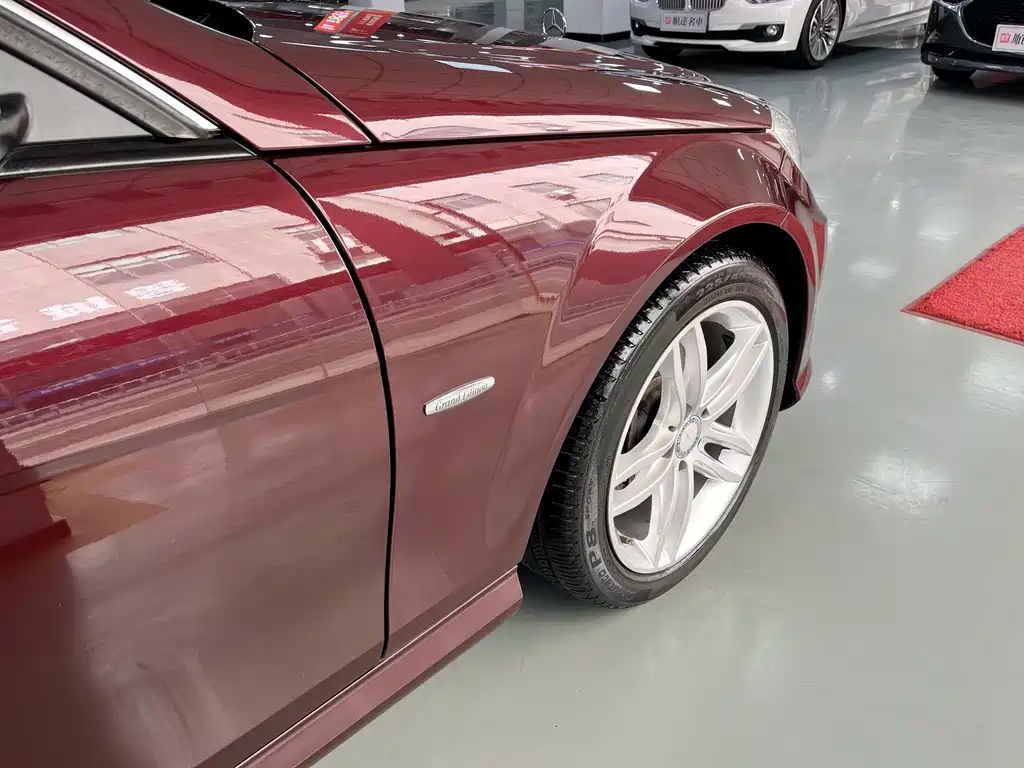 Mercedes-Benz Mercedes-Benz C-Class 2013 C 180 Classic Grand Edition 2014 - thumbnail 7
