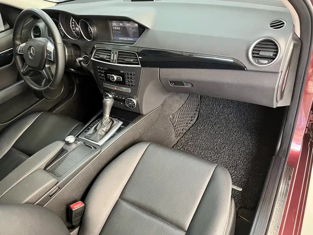 Mercedes-Benz Mercedes-Benz C-Class 2013 C 180 Classic Grand Edition 2014 - thumbnail 8