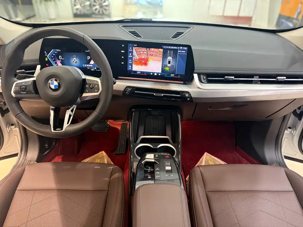 BMW BMW X1 2023 sDrive25Li M Sport Package 2023 - thumbnail 11