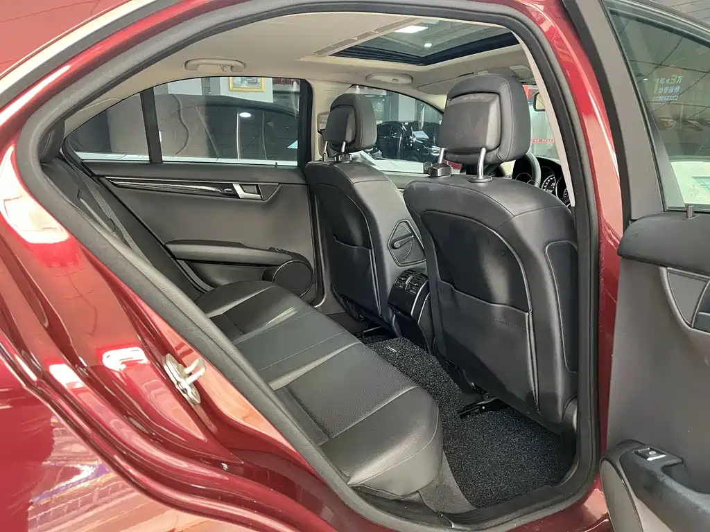 Mercedes-Benz Mercedes-Benz C-Class 2013 C 180 Classic Grand Edition 2014 - thumbnail 12