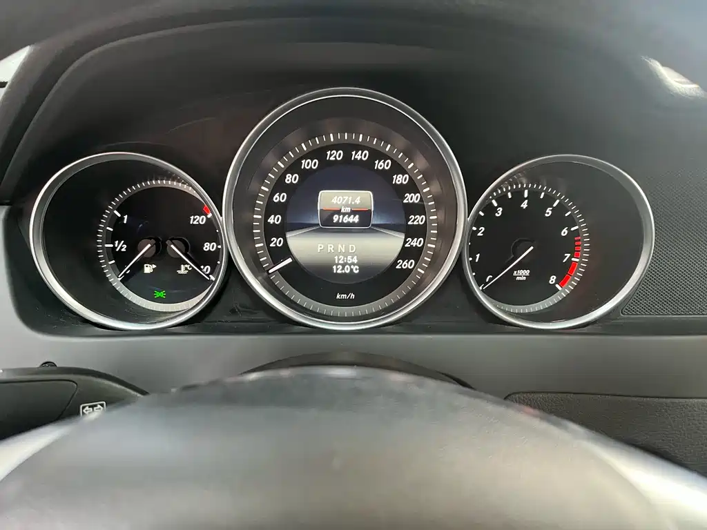 Mercedes-Benz Mercedes-Benz C-Class 2013 C 180 Classic Grand Edition 2014 - thumbnail 16