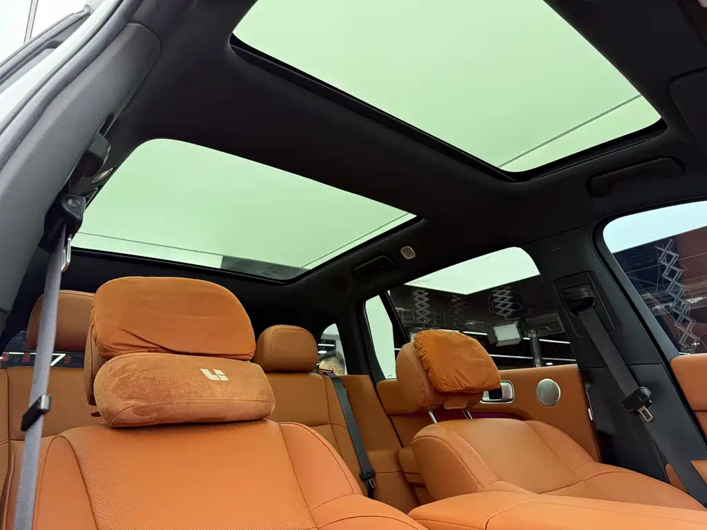 Li Auto Li Auto L7 2023 Pro 2023 - thumbnail 9