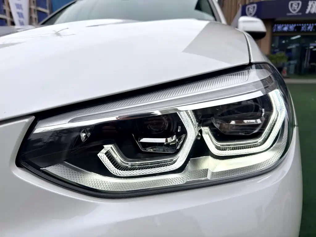 BMW BMW X3 2021 Model Year Facelift xDrive28i M Sport Package 2021 - thumbnail 2