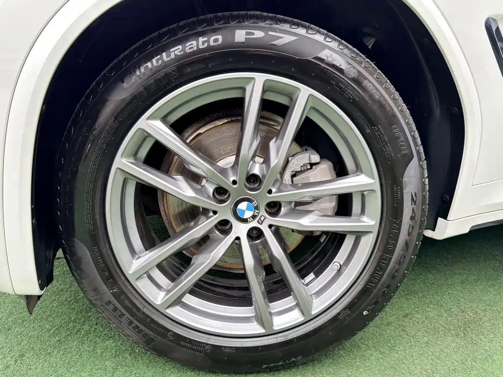 BMW BMW X3 2021 Model Year Facelift xDrive28i M Sport Package 2021 - thumbnail 3