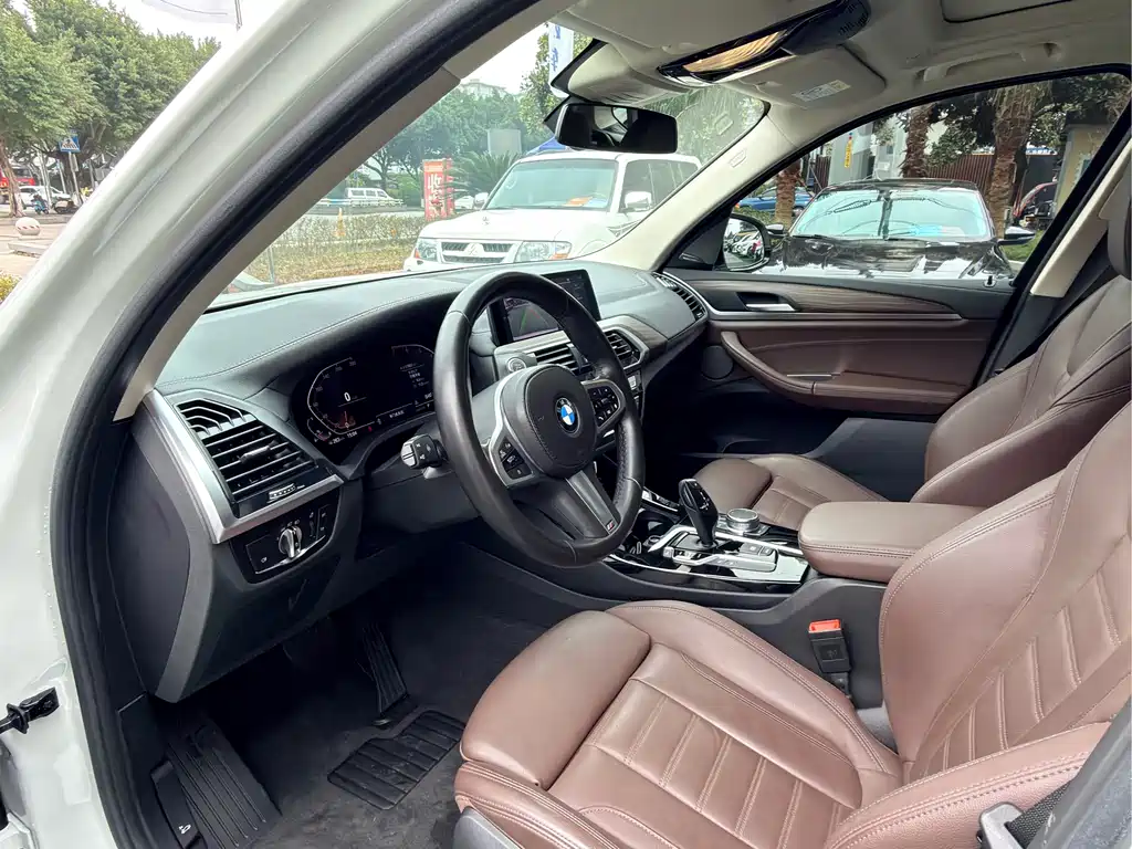 BMW BMW X3 2021 Model Year Facelift xDrive28i M Sport Package 2021 - thumbnail 4