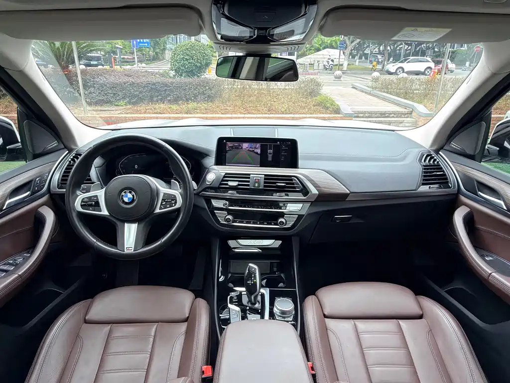 BMW BMW X3 2021 Model Year Facelift xDrive28i M Sport Package 2021 - thumbnail 6