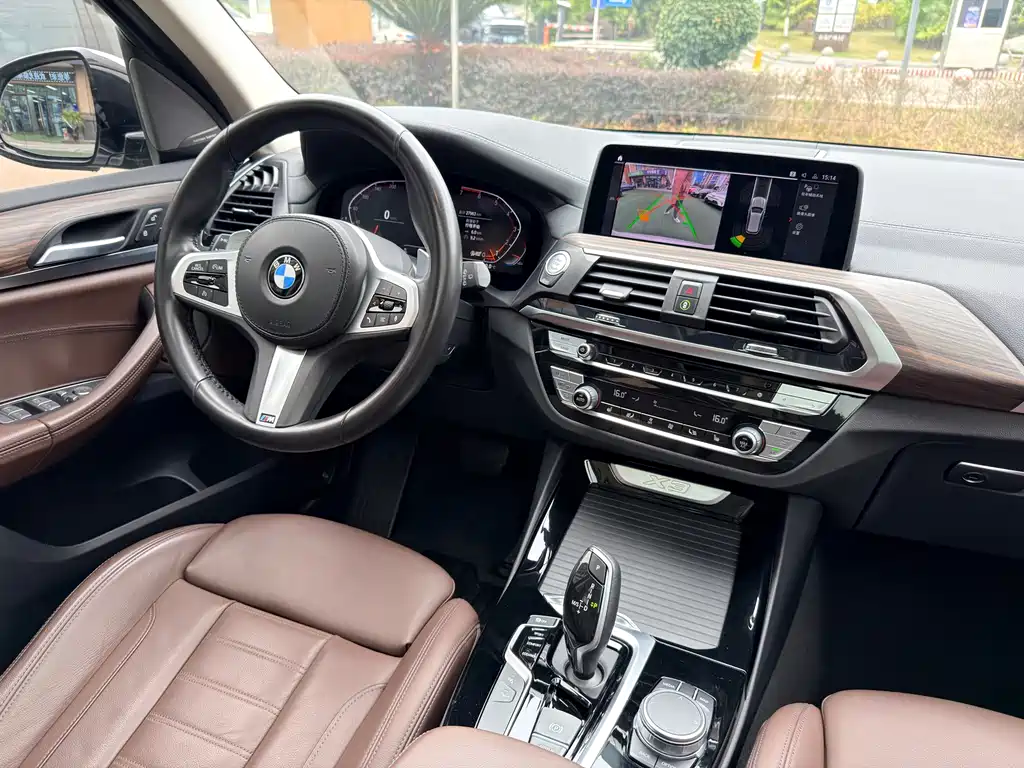 BMW BMW X3 2021 Model Year Facelift xDrive28i M Sport Package 2021 - thumbnail 8