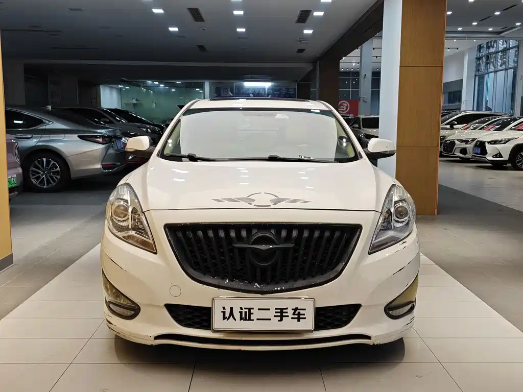 Haima Familia 2014 M5 1.6L Manual Fashion Edition 2015 - thumbnail 3