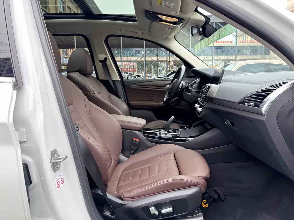 BMW BMW X3 2021 Model Year Facelift xDrive28i M Sport Package 2021 - thumbnail 15