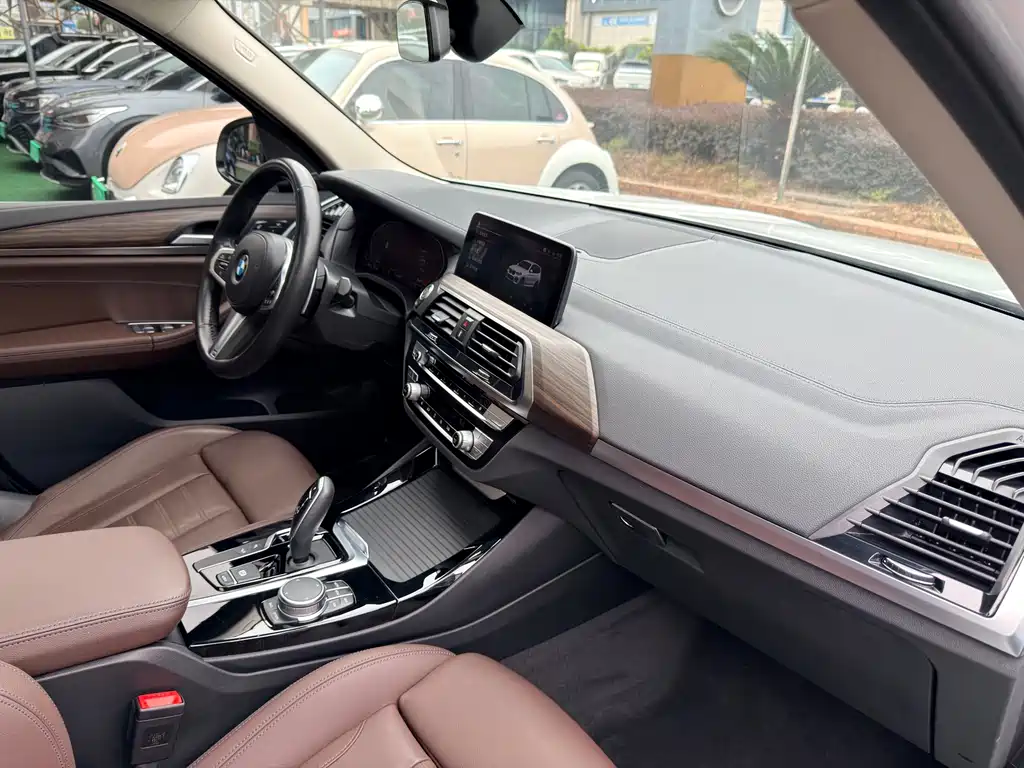BMW BMW X3 2021 Model Year Facelift xDrive28i M Sport Package 2021 - thumbnail 16