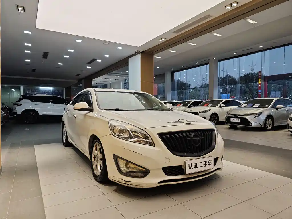 Haima Familia 2014 M5 1.6L Manual Fashion Edition 2015 - thumbnail 4